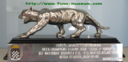 2001-2002 >Panthère Boavista FCNA (zoom)